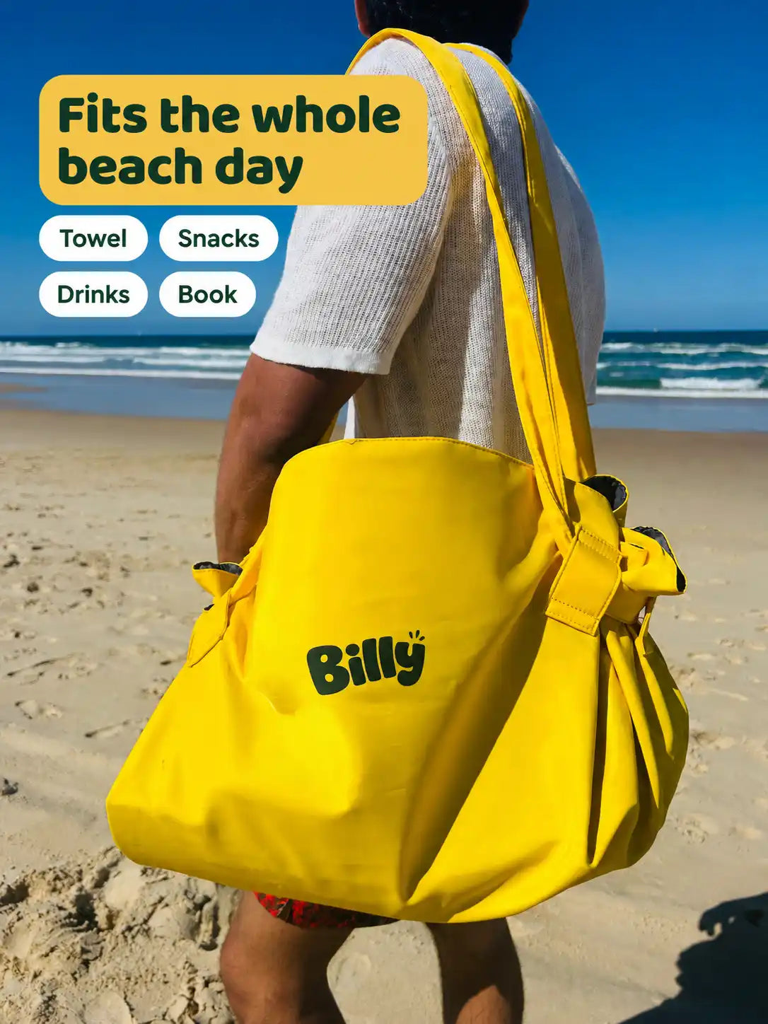 Billy Tote