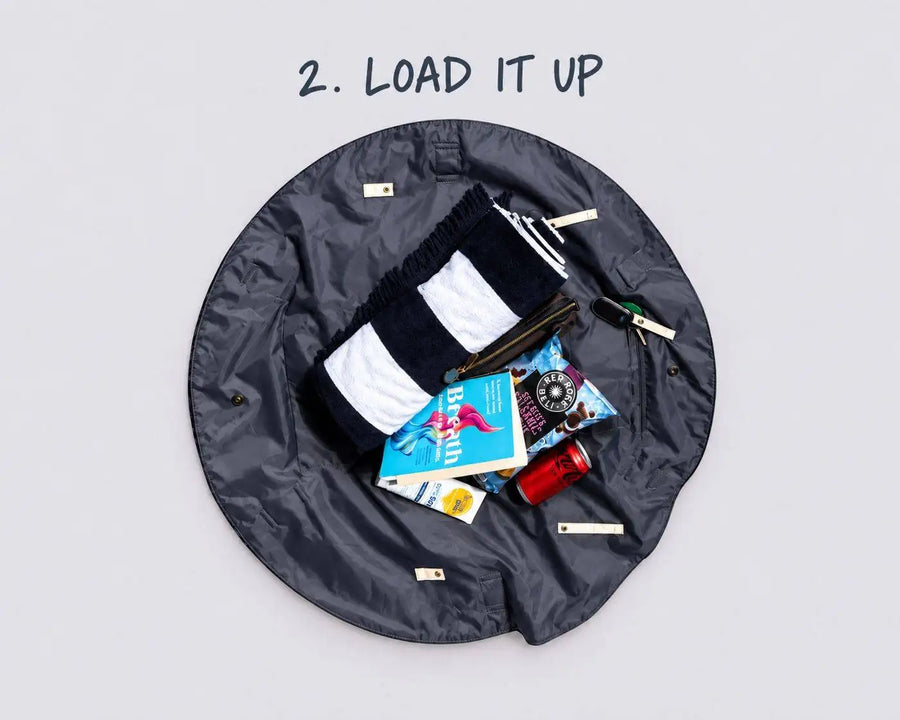 2. Load it up